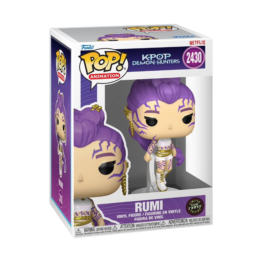 K-Pop Demon Hunters Bundle