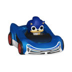 Funko Bitty POP!RIDES Sonic The Hedgehog - Sonic and Speed Star