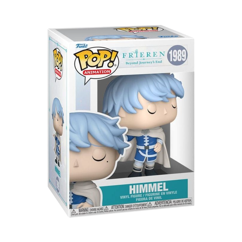 Funko POP! Frieren: Beyond Journey´s End -  Bundle *Chance auf Chase*