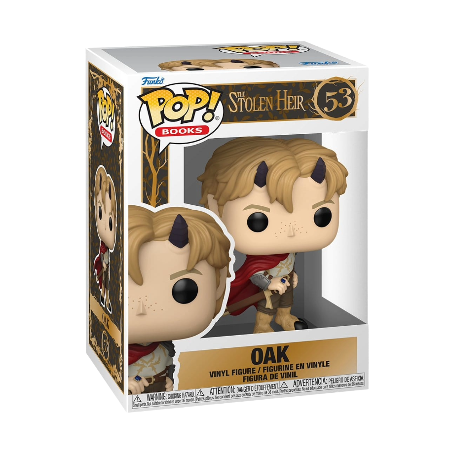 Funko Pop! Elfenerbe - Oak 53