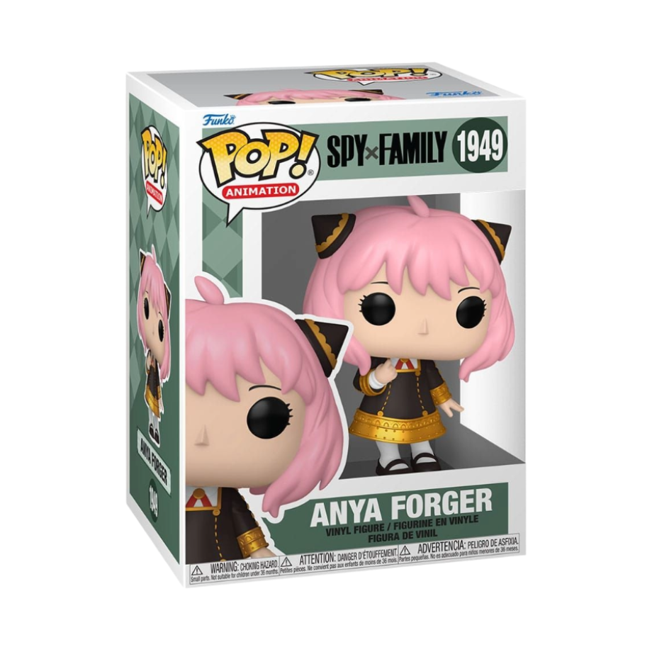 Funko POP! Spy x Family - Anya Forger 1949
