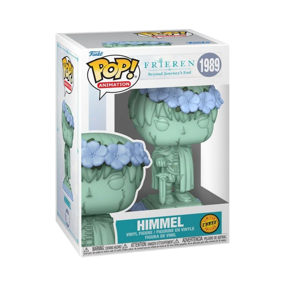 Funko POP! Frieren: Beyond Journey´s End - Himmel 1988 *Chance auf Chase*