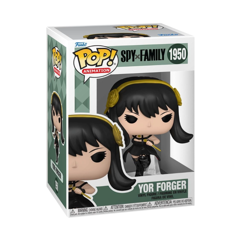 Funko POP! Spy x Family - Yor Forger 1950
