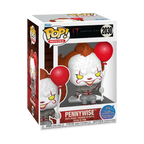 Funko Pop!Shelfsitter Es Kapitel 2 - Pennywise 2030