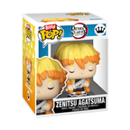 Funko Bitty POP! Demon Slayer - Inosuke & Zenitsu 2-Pack