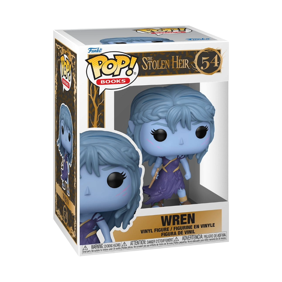 Funko Pop! Elfenerbe - Wren 54