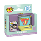 Funko Pop! Bitty POP  Stages BTS - Jung Kook (Dynamite)