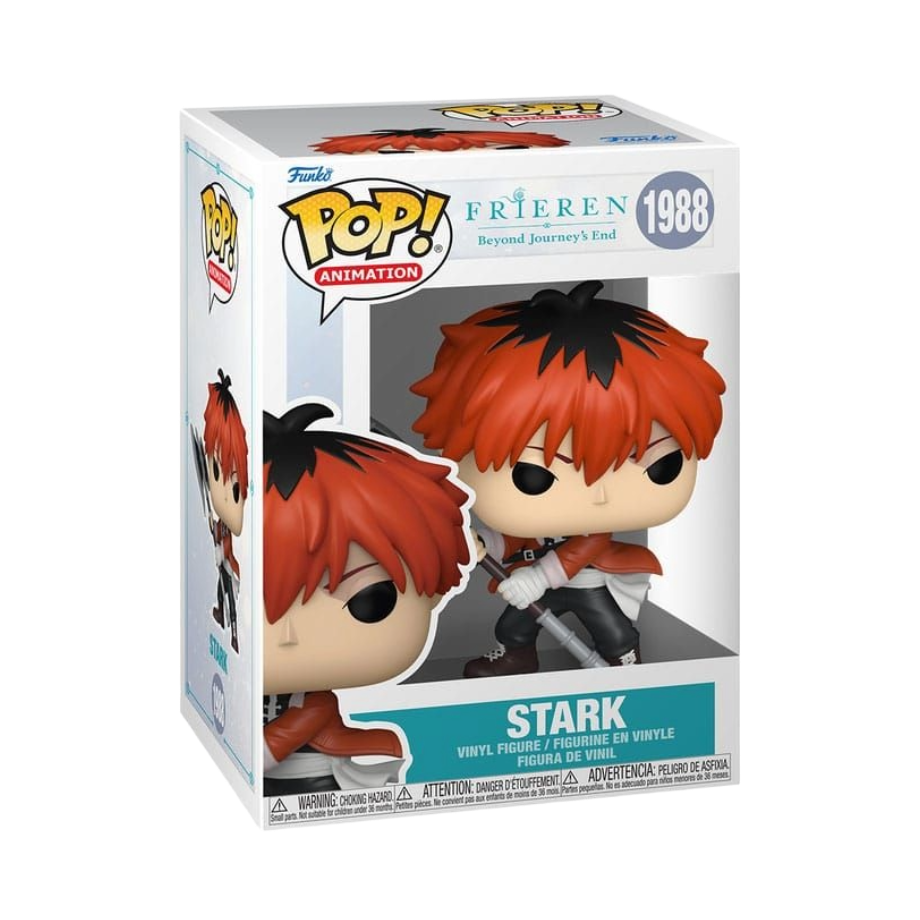 Funko POP! Frieren: Beyond Journey´s End - Stark 1988