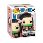 Funko Bitty POP! Demon Slayer - Tanjiro & Nezuko 2-Pack