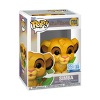 Funko Pop! Der König der Löwen - Simba 1733 *Exclusive*