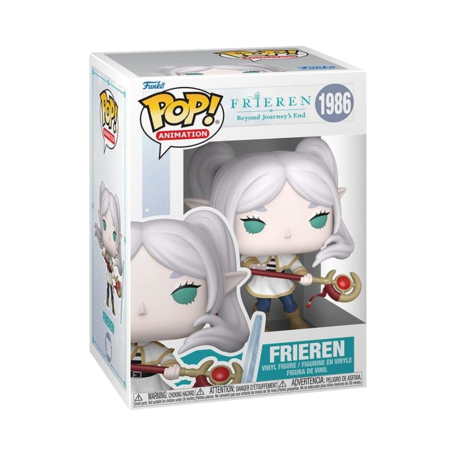 Funko POP! Frieren: Beyond Journey´s End - Frieren 1986