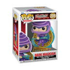 Funko Pop! PREMIUM Yu-Gi-Oh! - Dark Magician 2315