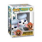 Funko Pop! Oliver & Co. - Georgette with Tito 1706