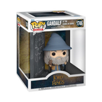 Funko POP! Deluxe Herr der Ringe - Gandalf DoD GITD  1746