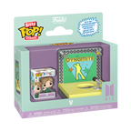 Funko Pop! Bitty POP  Stages BTS - V (Dynamite)