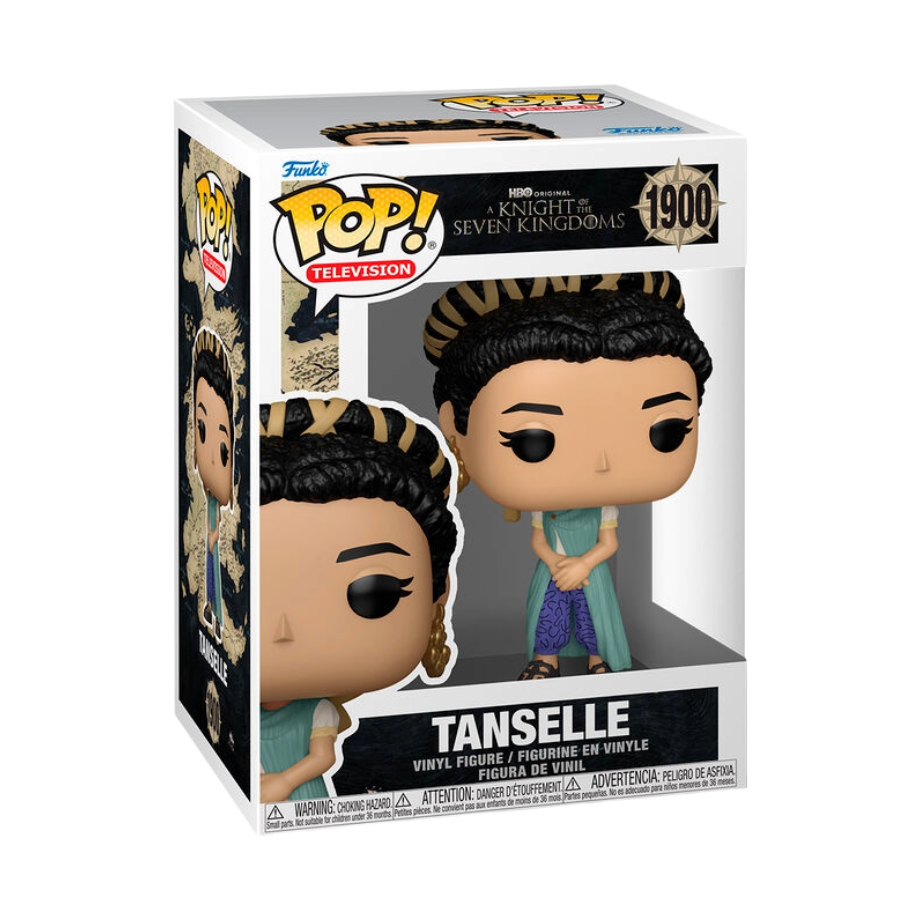 Funko Pop! A Knight of Seven Kingdoms - Bundle