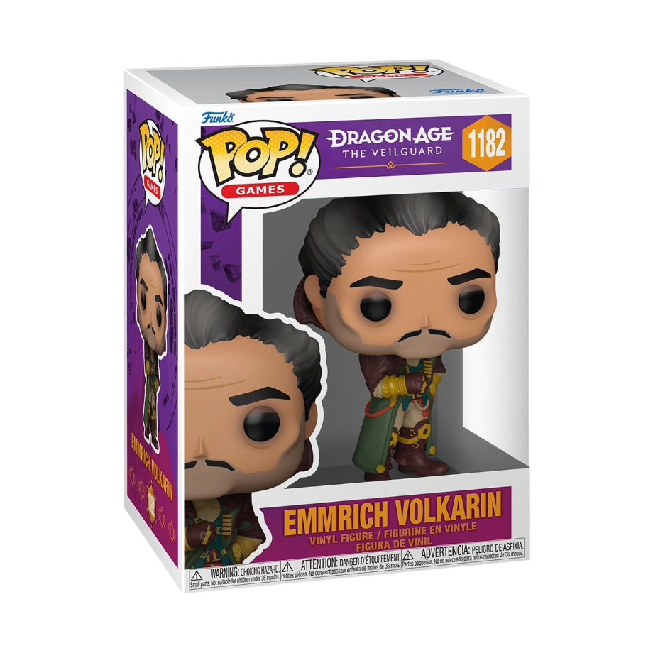 Funko Pop! Dragon Age: The Veilguard - Bundle