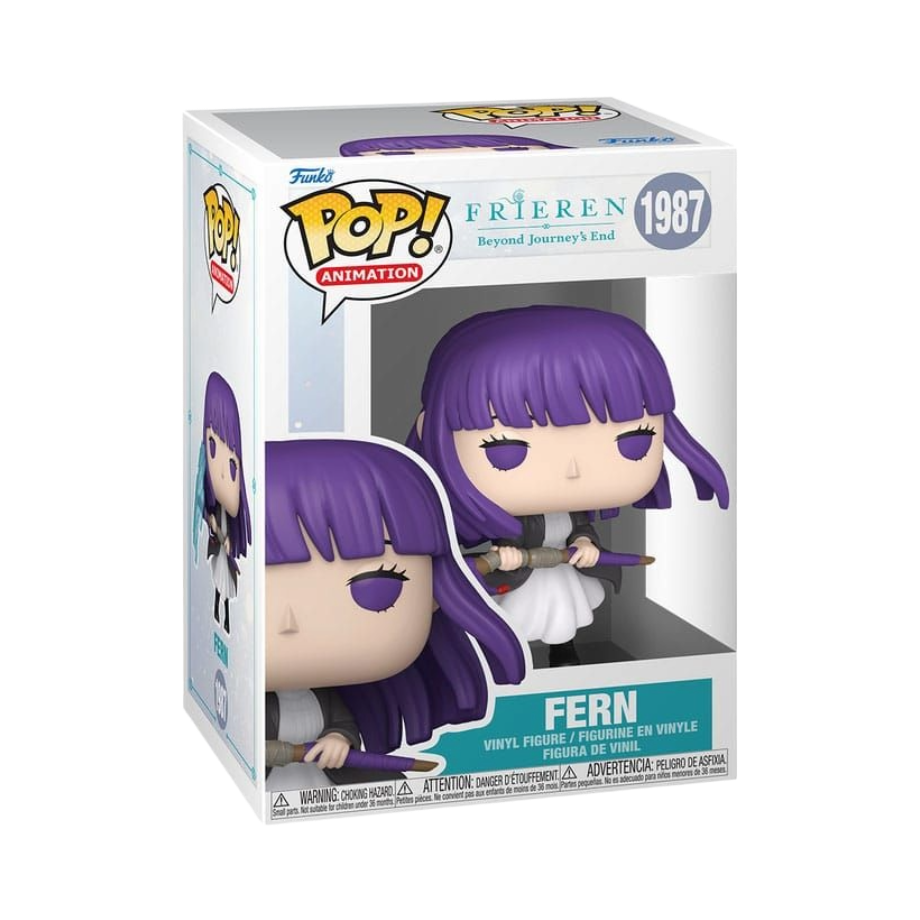 Funko POP! Frieren: Beyond Journey´s End -  Bundle *Chance auf Chase*