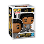 Funko POP! ROCKS - Michael Jackson 456 *Glitter*