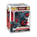 Funko Pop! PREMIUM Yu-Gi-Oh! - Red Eyes Dragon 2317