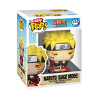 Funko Bitty POP! Naruto Dispay - Hidden Leaf