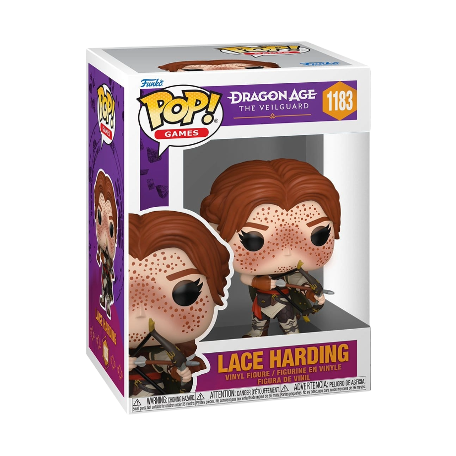 Funko Pop! Dragon Age: The Veilguard - Bundle