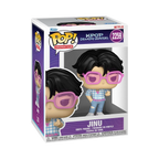 Funko Pop! K-Pop Demon Hunters - Jinu 2259 *Chance auf Chase*