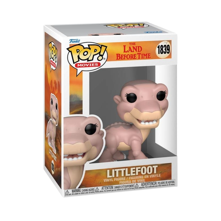 Funko POP! In einem Land vor unserer Zeit - Littlefoot 1839