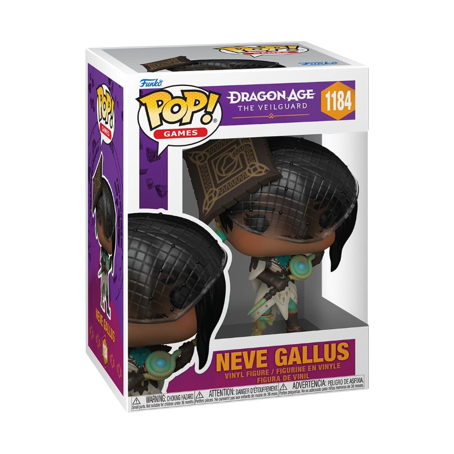 Funko Pop! Dragon Age: The Veilguard - Bundle