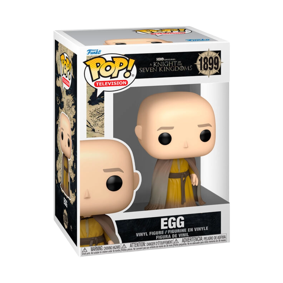 Funko Pop! A Knight of Seven Kingdoms - Bundle