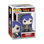 Funko Pop! Fairy Tail-100 Years Quest - Wendy 2289