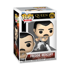 Funko POP! Queen - Freddie Mercury 496