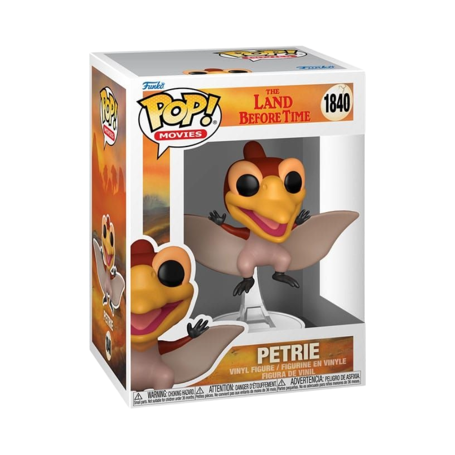 Funko POP! In einem Land vor unserer Zeit - Petrie 1840