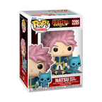 Funko Pop! Fairy Tail-100 Years Quest - Natsu with Happy 2285