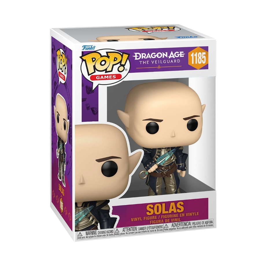 Funko Pop! Dragon Age: The Veilguard - Bundle