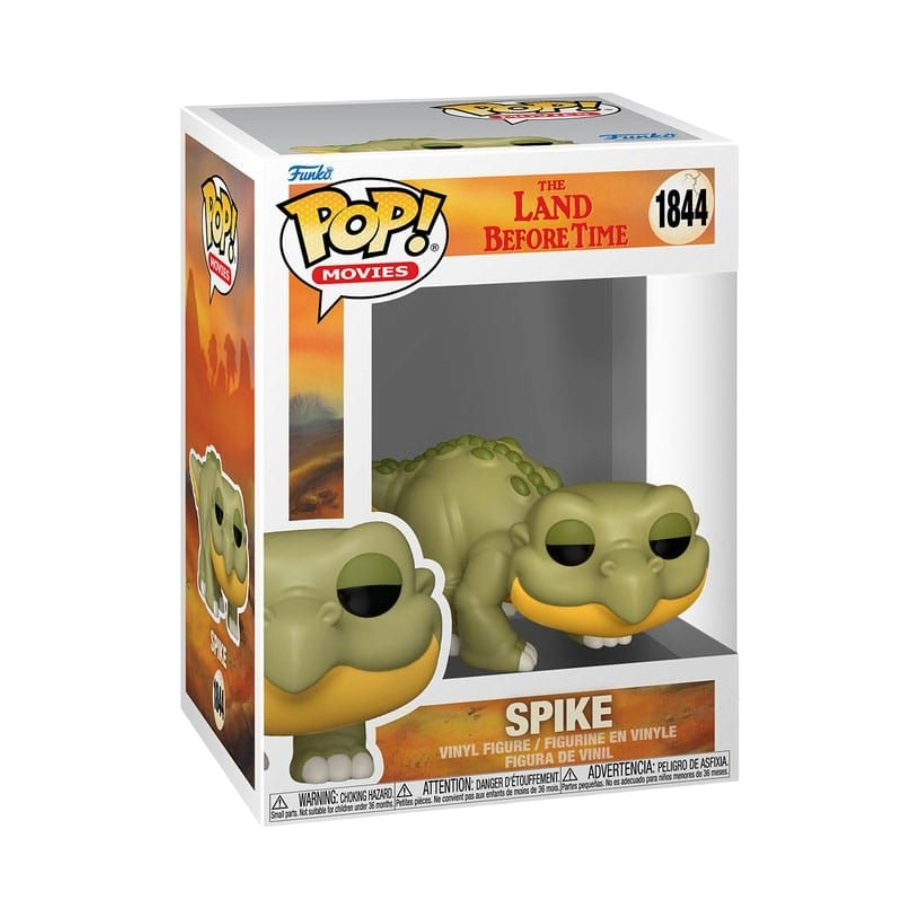 Funko POP! In einem Land vor unserer Zeit - Spike 1844