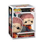 Funko POP! Jujutsu Kaisen - Sukuna (Fire Arrow) 1887