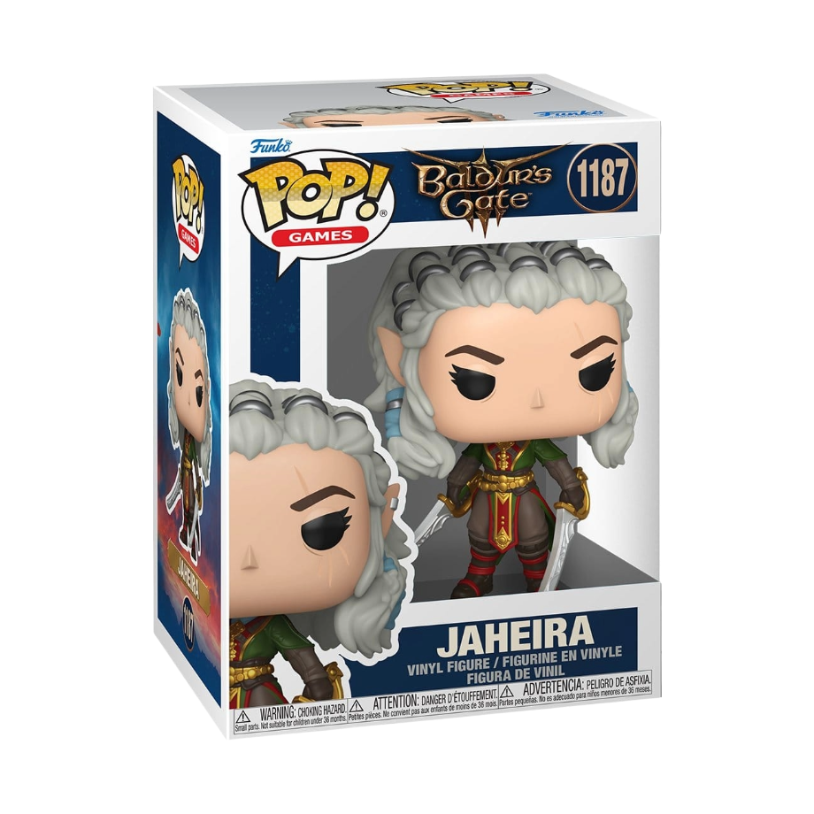 Funko Pop! Baldur's Gate - Jaheira 1187