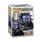 Funko POP! One Piece - King 1893