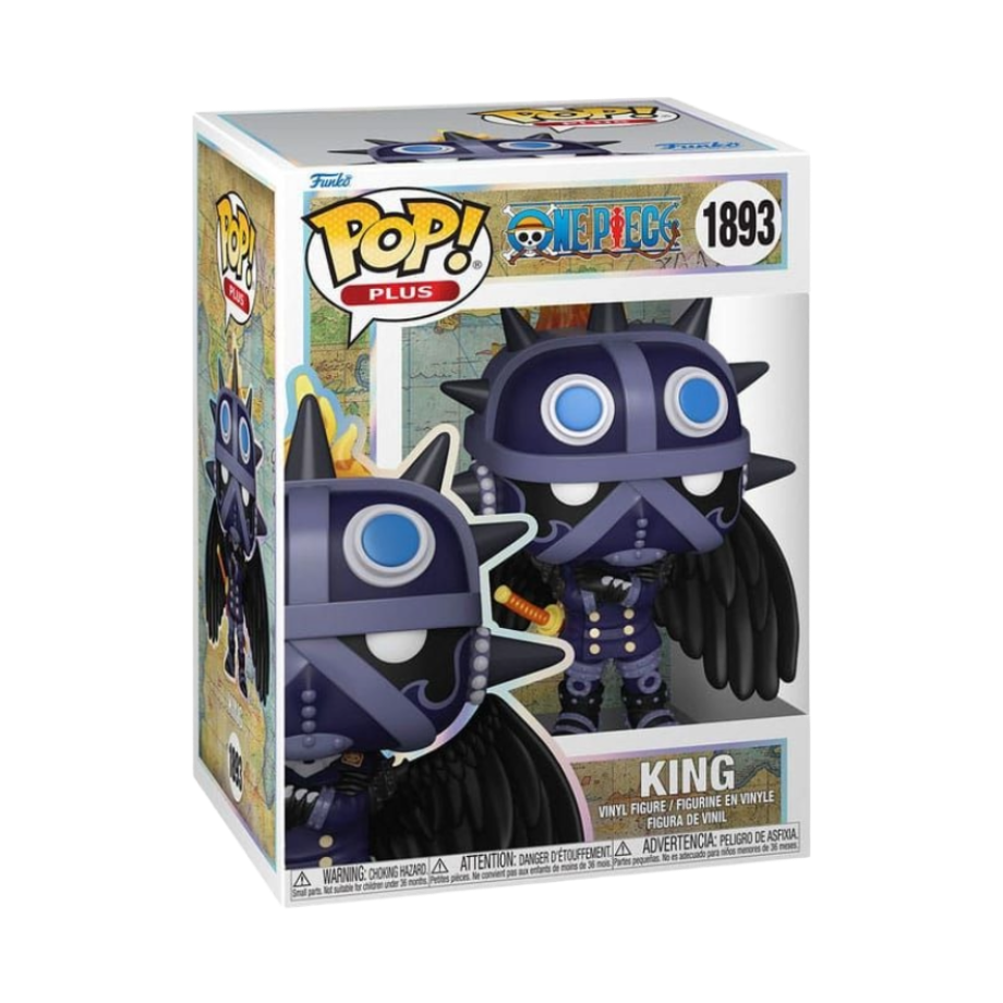 Funko POP! One Piece - King 1893