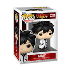 Funko Pop! Fairy Tail-100 Years Quest - Gray 2287 *Chase Bundle*