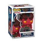 Funko Pop! Baldur's Gate - Raphael 1188