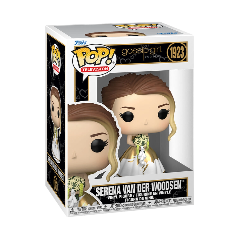 Funko POP! Gossip Girl - Serena Van Der Woodsen 1923