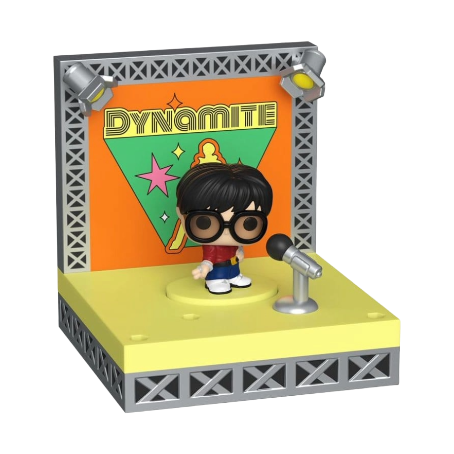 Funko Pop! Bitty POP  Stages BTS - J-Hope (Dynamite)