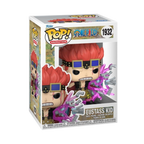 Funko POP! One Piece - Eustass Kid (Awakening) 1932