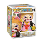 Funko POP! SuperSized One Piece - Big Mom (Kimono) 1915 *Chance auf Chase*