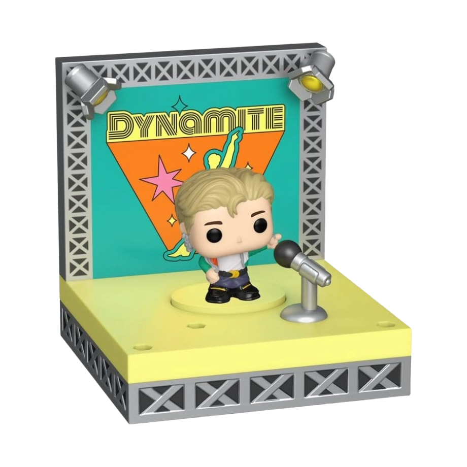 Funko Pop! Bitty POP  Stages BTS - Jimin (Dynamite)
