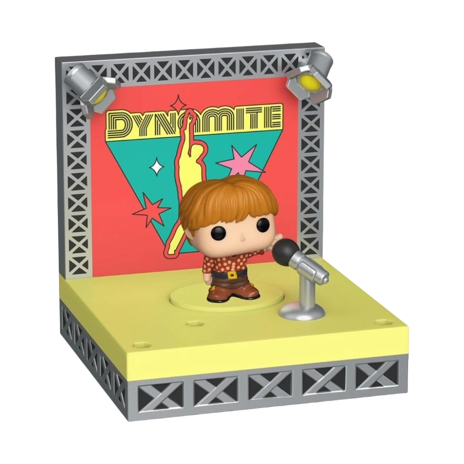 Funko Pop! Bitty POP  Stages BTS - Jin (Dynamite)