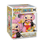 Funko POP! SuperSized One Piece - Big Mom (Kimono) 1915 *Chance auf Chase*