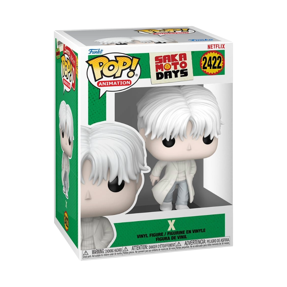 Funko POP! Sakamoto Days -  X 2422
